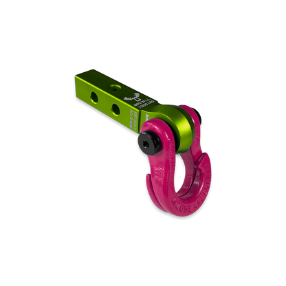 Jowl® 5/8 Split Shackle® and Mohawk 1.25 Receiver Combo