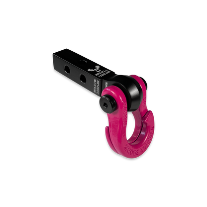 Jowl® 5/8 Split Shackle® and Mohawk 1.25 Receiver Combo