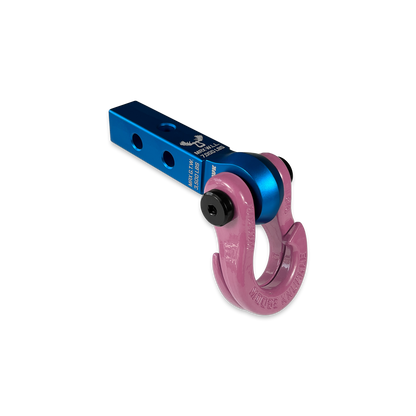 Jowl® 5/8 Split Shackle® and Mohawk 1.25 Receiver Combo