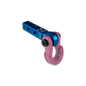 Jowl® 5/8 Split Shackle® and Mohawk 1.25 Receiver Combo