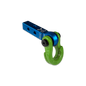 Jowl® 5/8 Split Shackle® and Mohawk 1.25 Receiver Combo