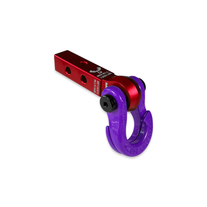 Jowl® 5/8 Split Shackle® and Mohawk 1.25 Receiver Combo