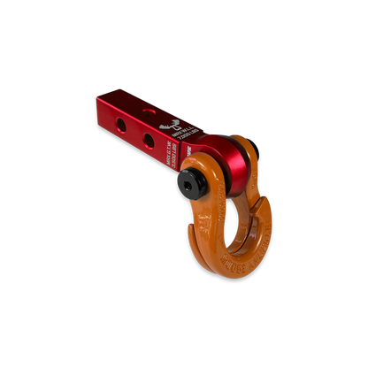 Jowl® 5/8 Split Shackle® and Mohawk 1.25 Receiver Combo