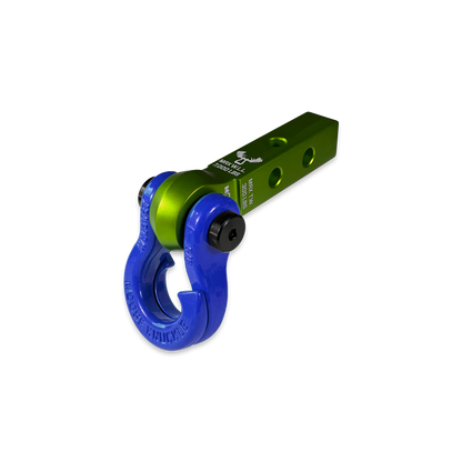 Jowl® 5/8 Split Shackle® and Mohawk 1.25 Receiver Combo