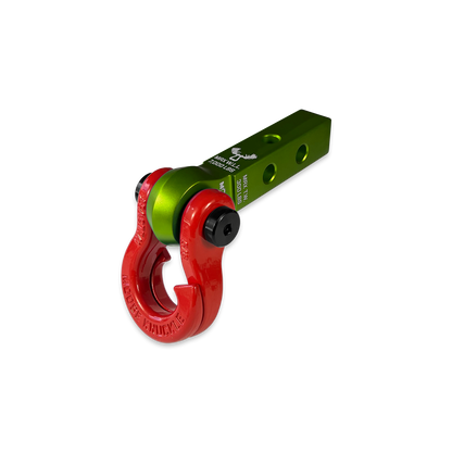 Jowl® 5/8 Split Shackle® and Mohawk 1.25 Receiver Combo