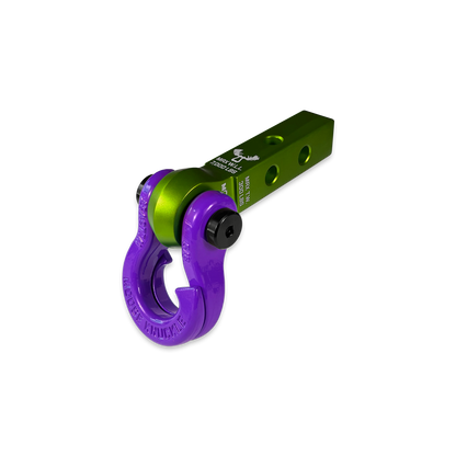 Jowl® 5/8 Split Shackle® and Mohawk 1.25 Receiver Combo