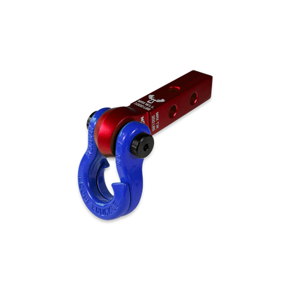 Jowl® 5/8 Split Shackle® and Mohawk 1.25 Receiver Combo