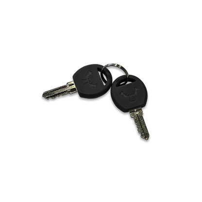 Mohawk Hitch Lock