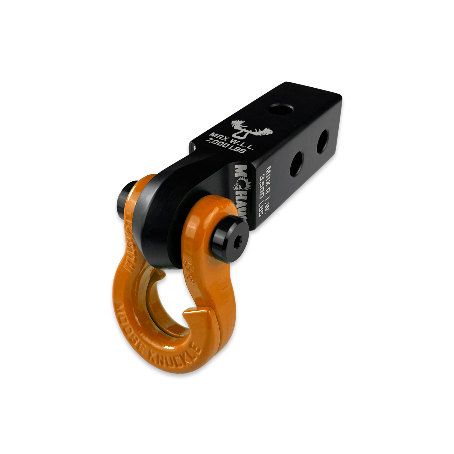 Jowl® 5/8 Split Shackle® and Mohawk 2.0 x 5/8 Receiver Combo