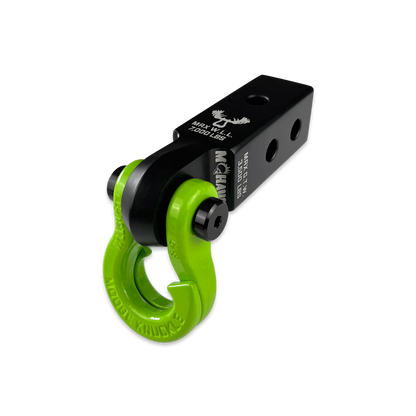 Jowl® 5/8 Split Shackle® and Mohawk 2.0 x 5/8 Receiver Combo