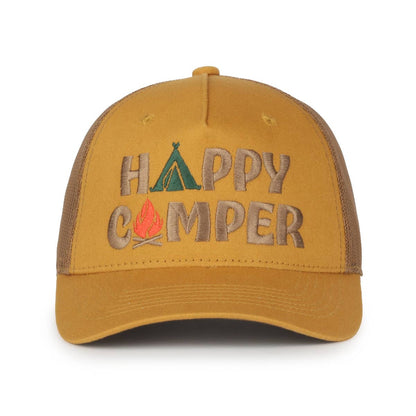 Outdoor Cap - Happy Camper Cap