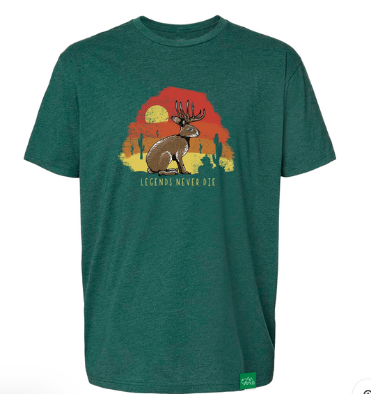 Legends Never Die T-Shirt