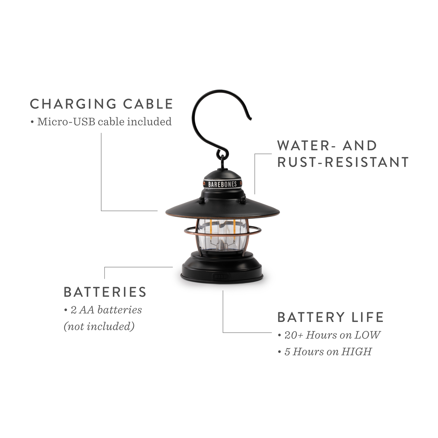 Barebones - Mini Light