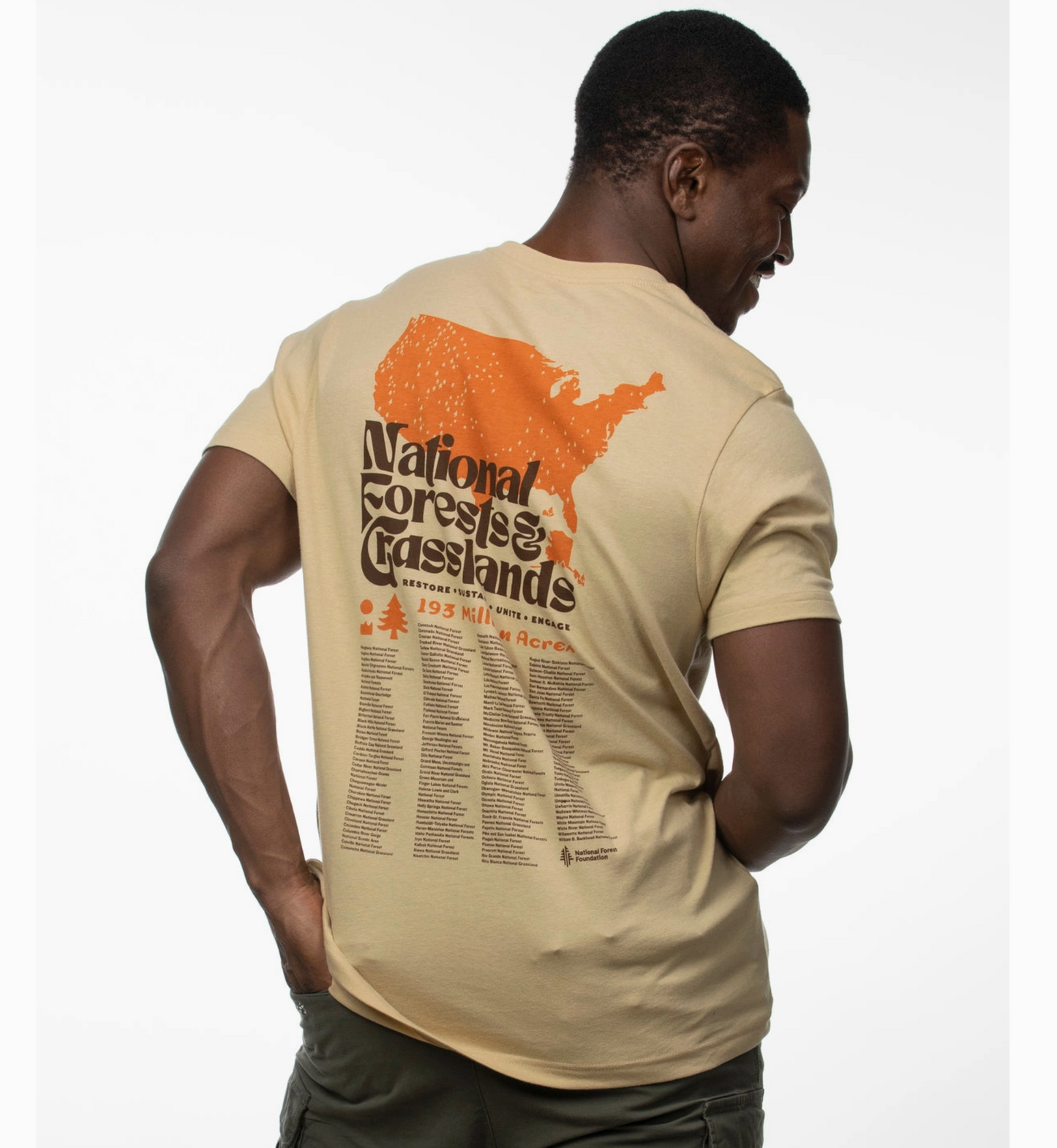 National Forest & Grasslands - Fossil