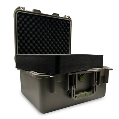 BattlBox - Shockproof Hard Case Utility Box Plastic Storage Kong Kase