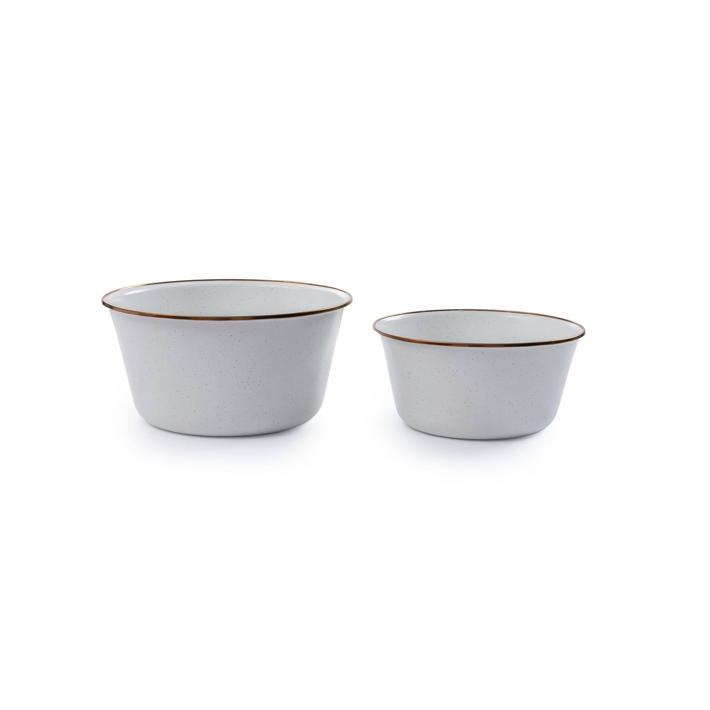 Barebones - Enamel Mixing Bowl Set