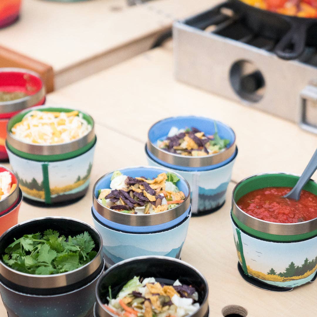 HYDAWAY - Collapsible Insulated Bowl | 1.5-Cup