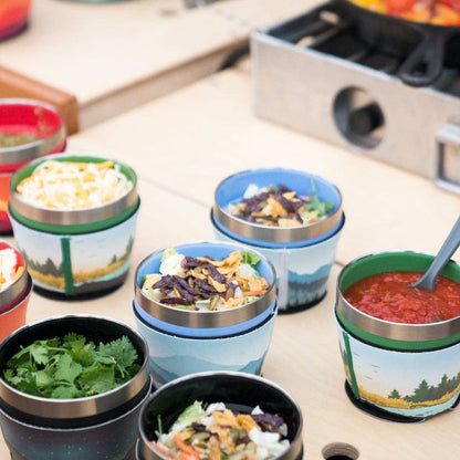 HYDAWAY - Collapsible Insulated Bowl | 1.5-Cup
