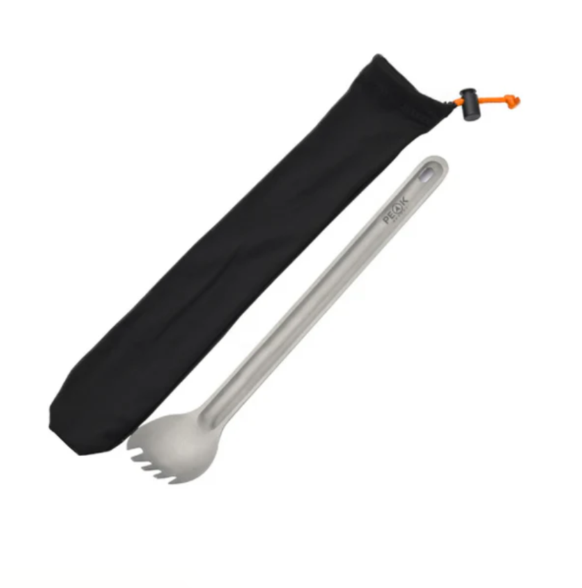 Peak Refuel Titanium Spork