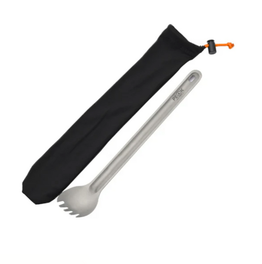 Peak Refuel Titanium Spork