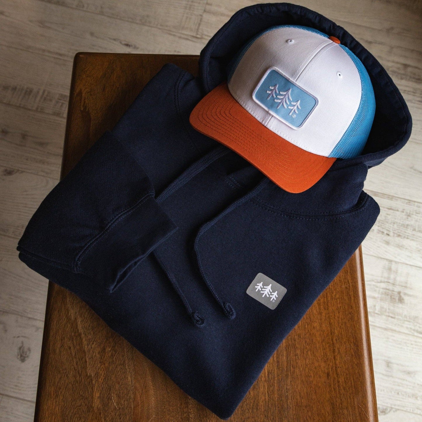 TriPine - TriPine CloudFit Hoodie