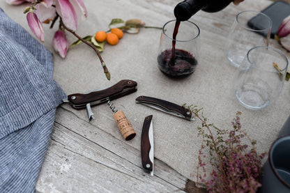 Barebones - Provisions Corkscrew Knife