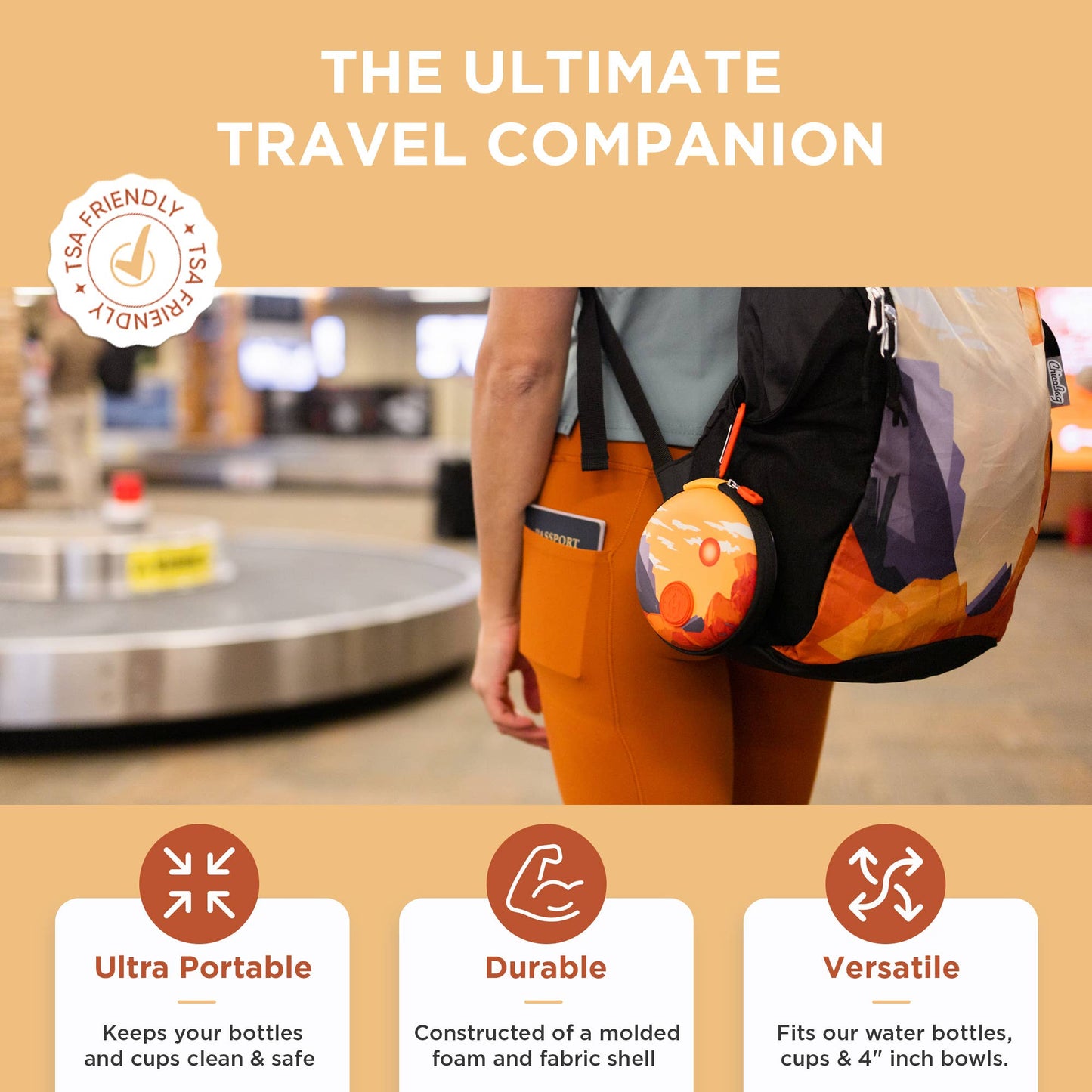 HYDAWAY - Travel Case