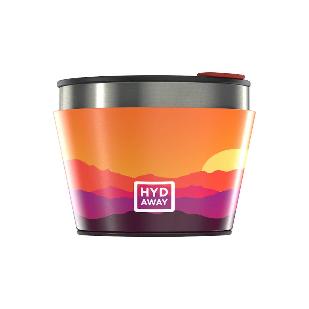 HYDAWAY - Collapsible Insulated Bowl | 1.5-Cup