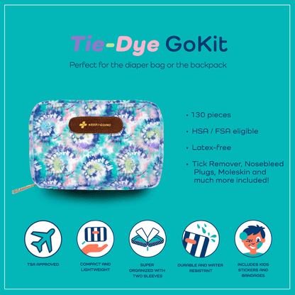 Gokit - Tye Dye