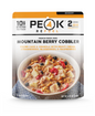 Mountain Berry Cobbler