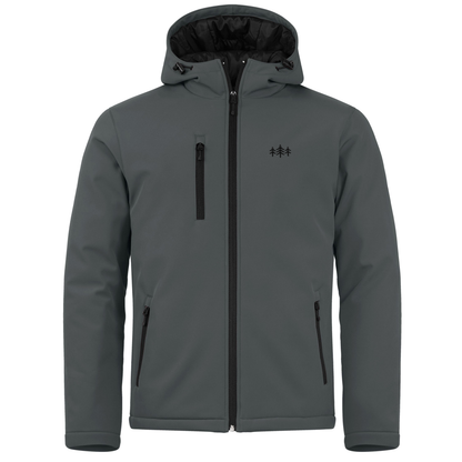 TriPine - Rainier Insulated Softshell Jacket