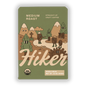 Hiker Coffee - Medium Roast, Ground Coffee, 12oz, Mycotoxin-Free