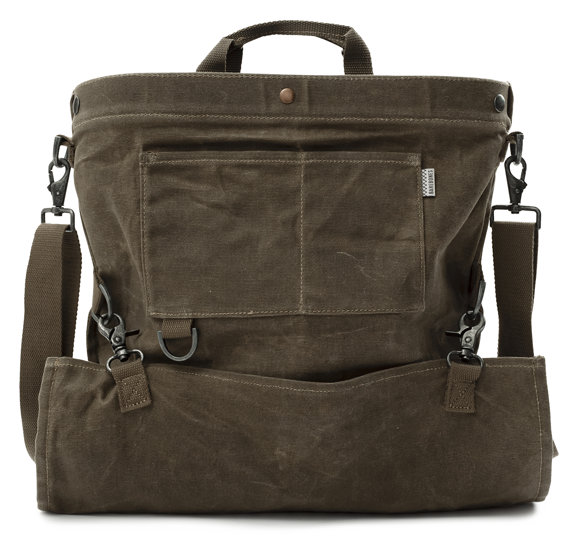 Barebones - Harvesting & Gathering Bag- Waxed Canvas