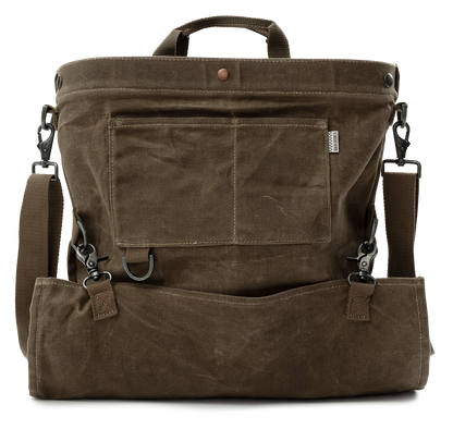 Barebones - Harvesting & Gathering Bag- Waxed Canvas