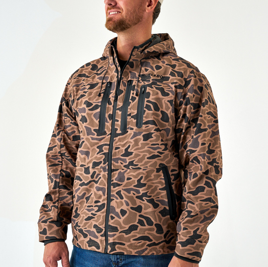 Challenger Jacket GAUGE CAMO