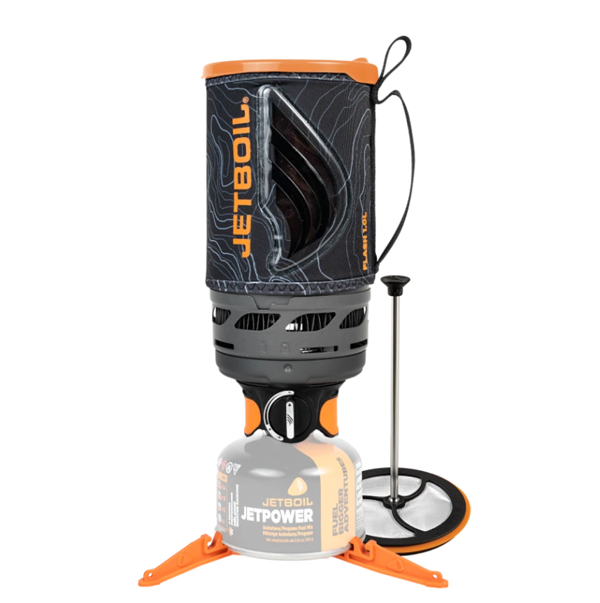 Jetboil - Flash Java - Echo