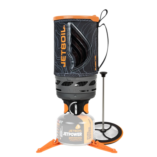 Jetboil - Flash Java - Echo