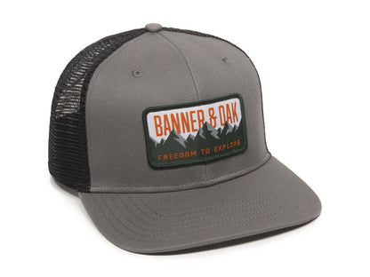 Outdoor Cap - Banner & Oak Bighorn Cap