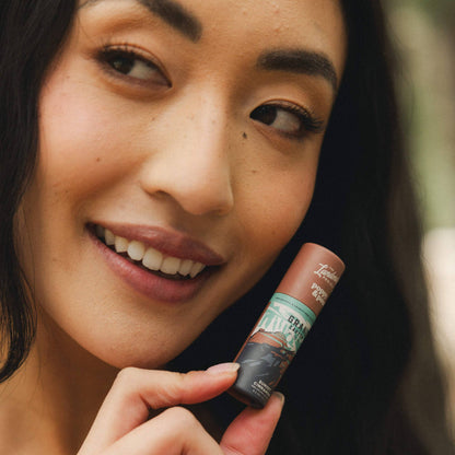 Poppy & Pout - The Landmark Project, Lip Balm, Grand Canyon Sunset Cinnamon