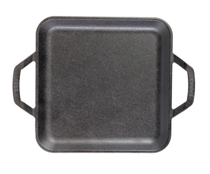 Lodge - Chef Collection  - 11 inch Cast Iron Square Griddle