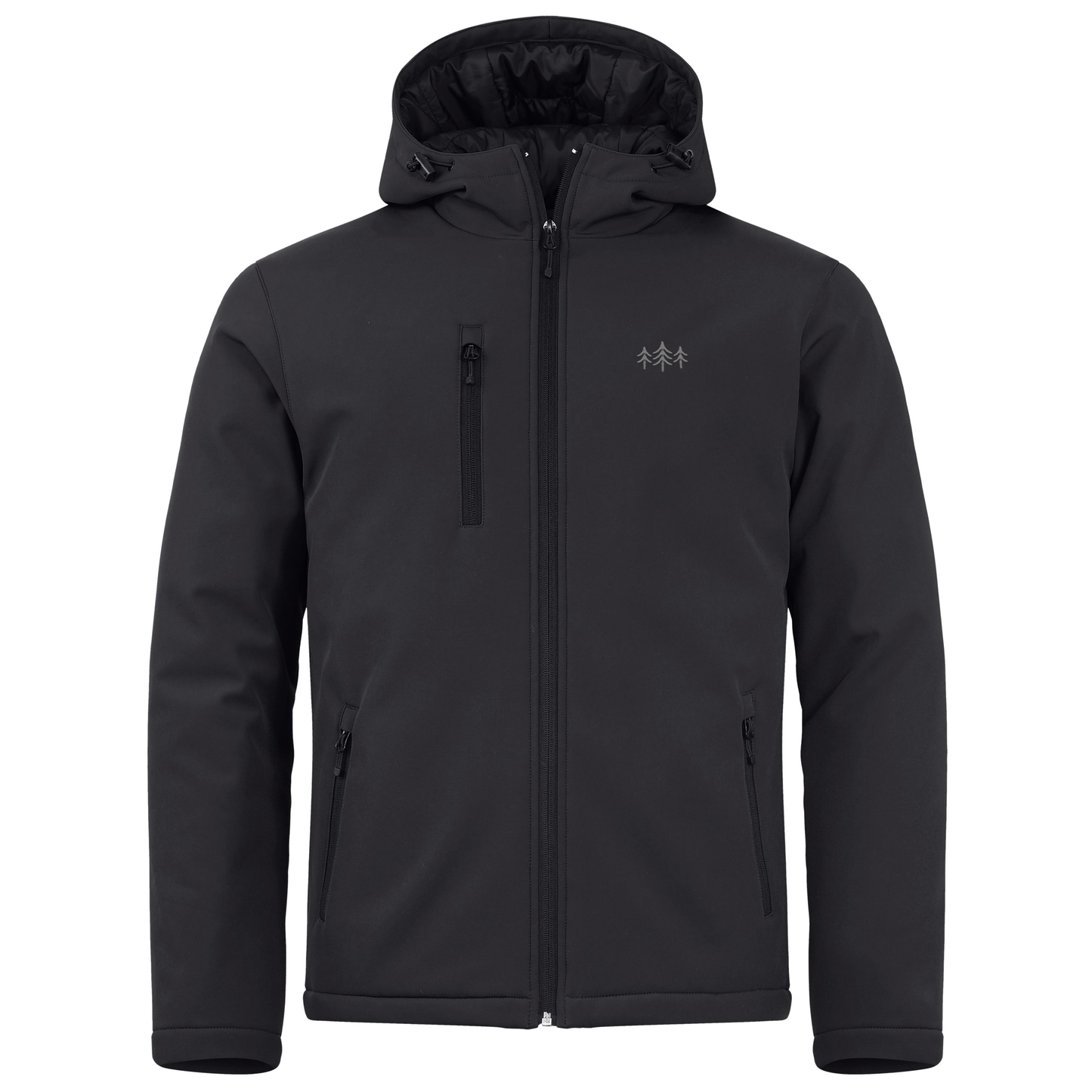 TriPine - Rainier Insulated Softshell Jacket