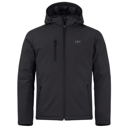 TriPine - Rainier Insulated Softshell Jacket