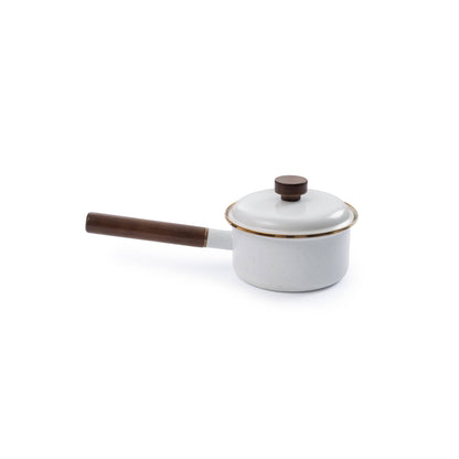 Barebones - Enamel Saucepan