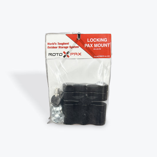 Rotopax Locking Pack Mount