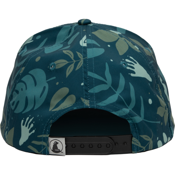 NWF Pattern 5-Panel Hat: Cedar