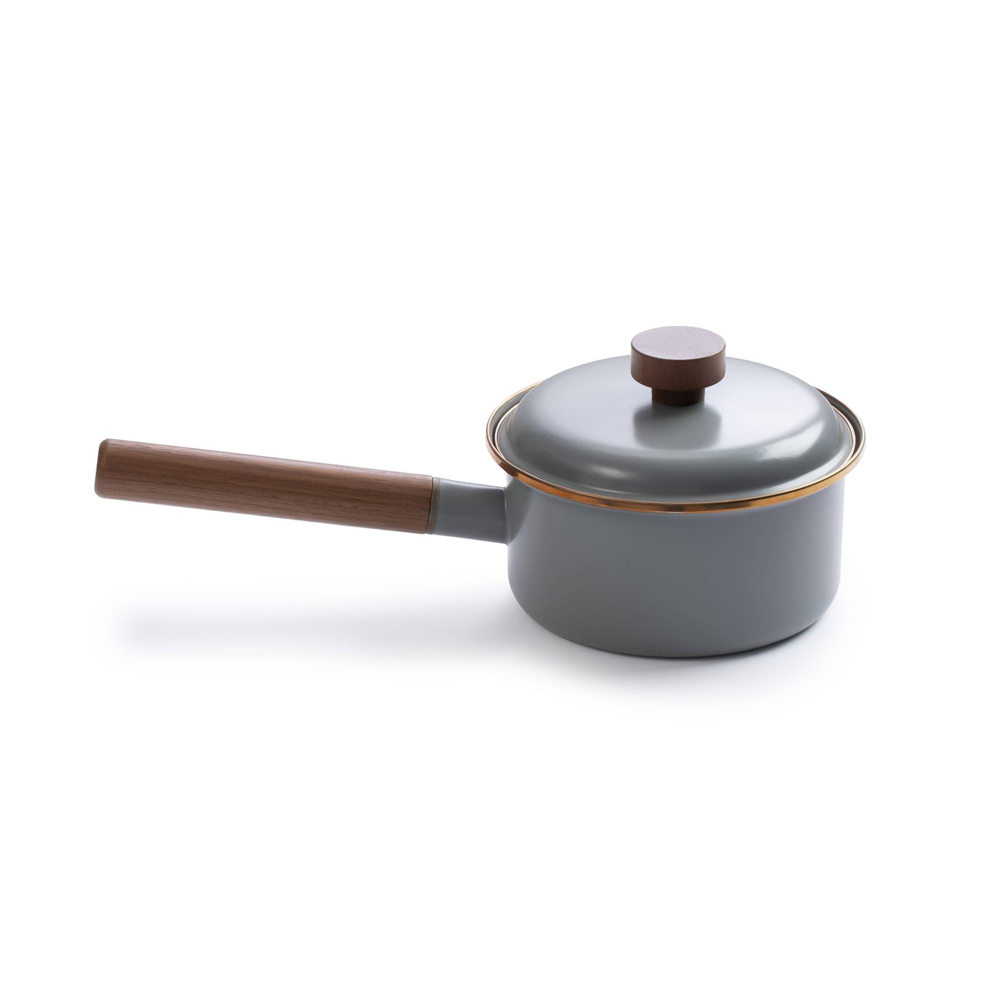 Barebones - Enamel Saucepan