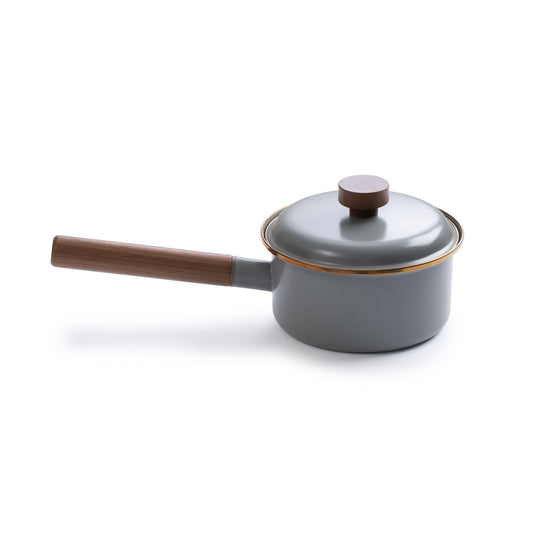 Barebones - Enamel Saucepan