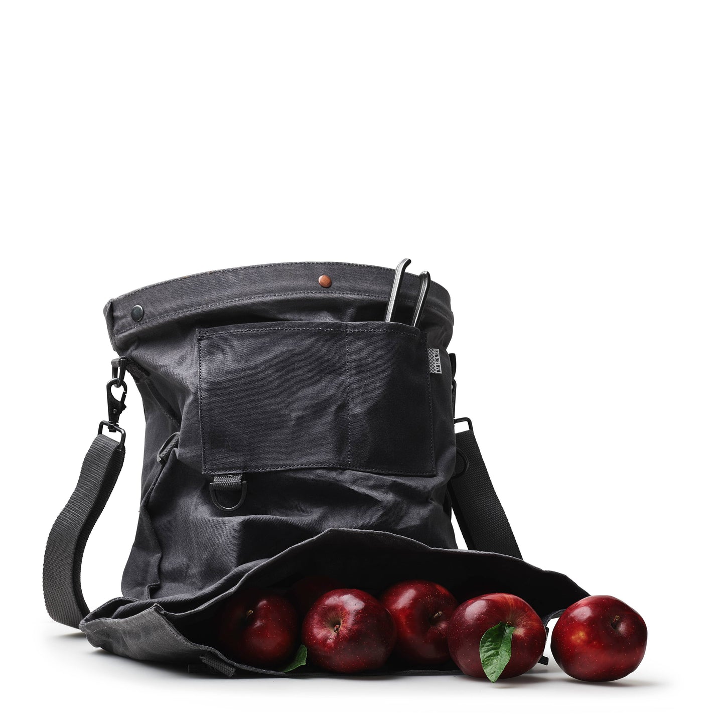 Barebones - Harvesting & Gathering Bag- Waxed Canvas