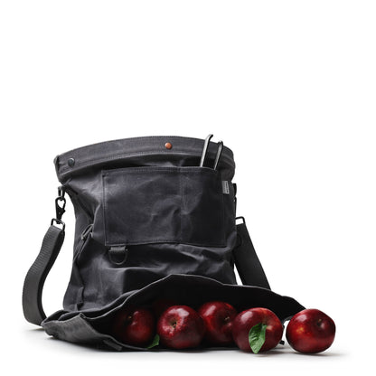 Barebones - Harvesting & Gathering Bag- Waxed Canvas