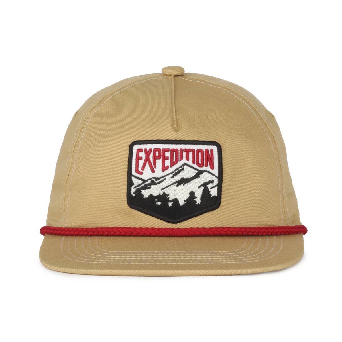 Mountain Expedition Patch Cap